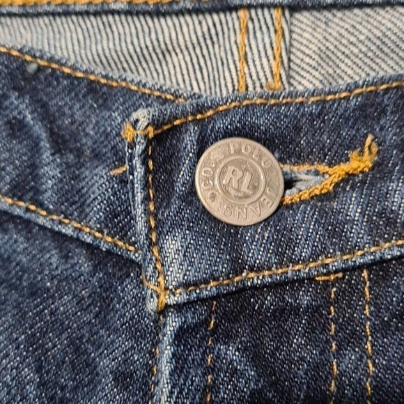 Polo Ralph Lauren Straight Jeans Size 6 Straight‎ - Picture 3 of 7